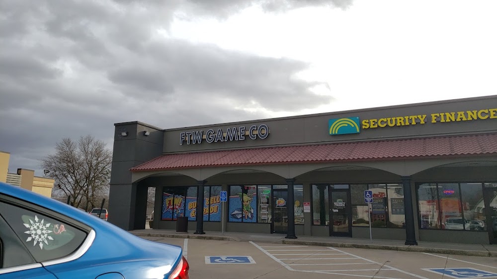 FTW Game Co - Claremore, a TCG store in Claremore