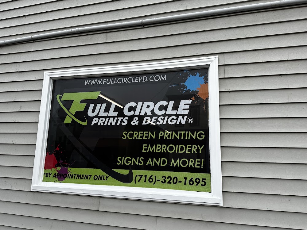 Full Circle Print, Design, Gaming, tienda de TCG en North Tonawanda