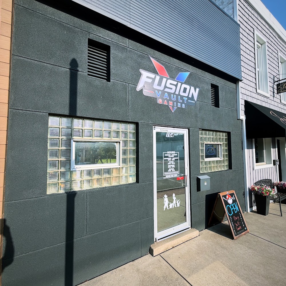 Fusion Vault Gaming, tienda de TCG en Troy