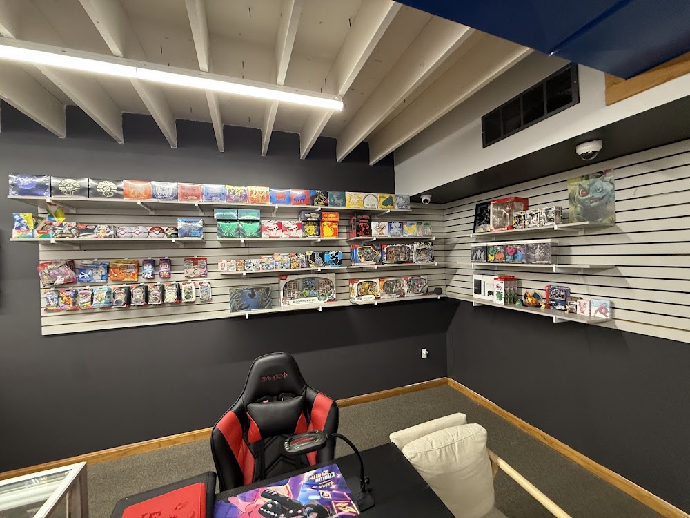 Future Gaming, tienda de TCG en Johnston