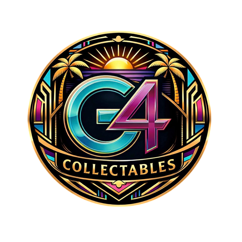 G4 Collectables, tienda de TCG en Fort Lauderdale