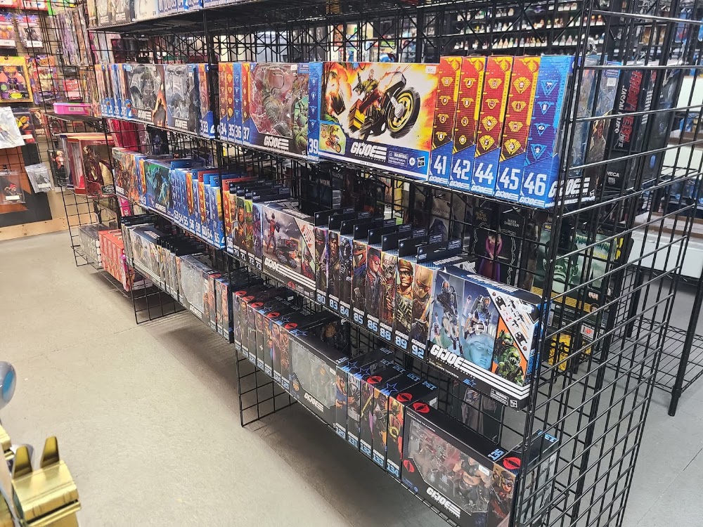 Gadget Depot, tienda de TCG en Holyoke