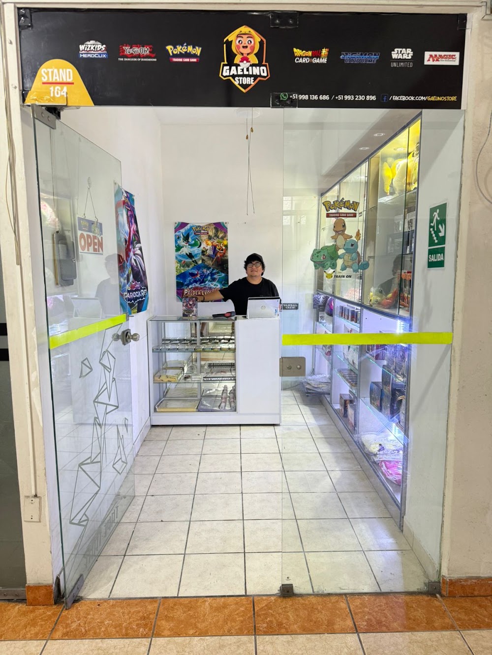 Gaelino store