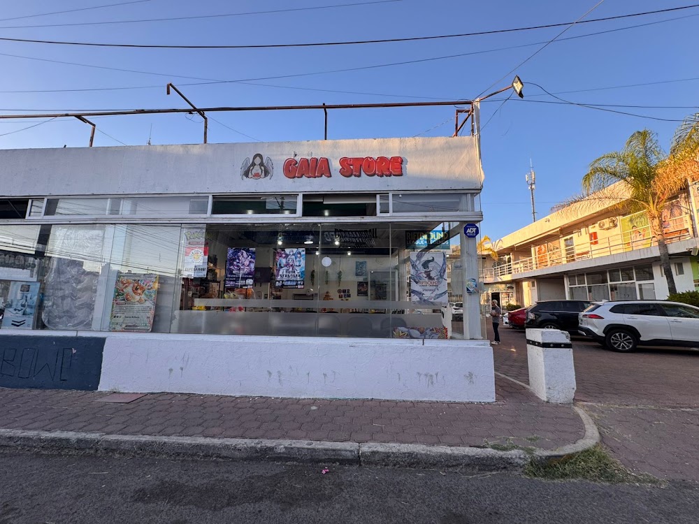 Gaia Store Querétaro 