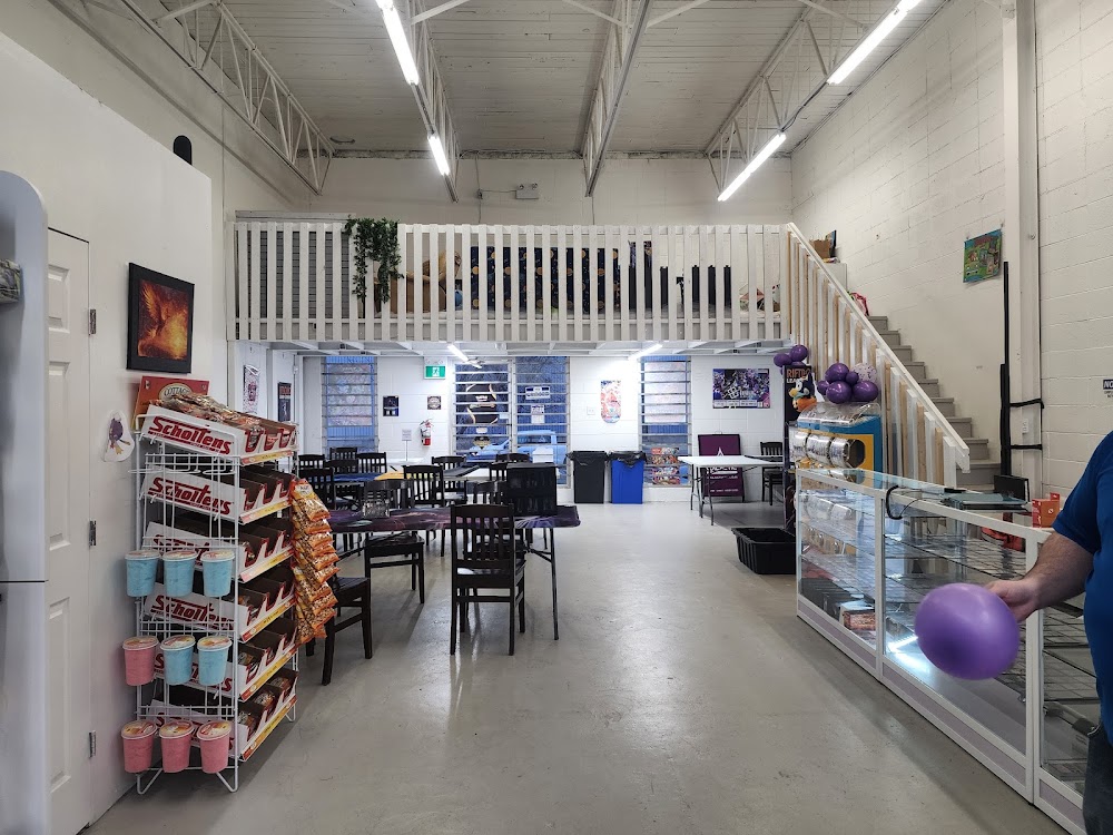 Galactic Trading Post, tienda de TCG en Fort McMurray