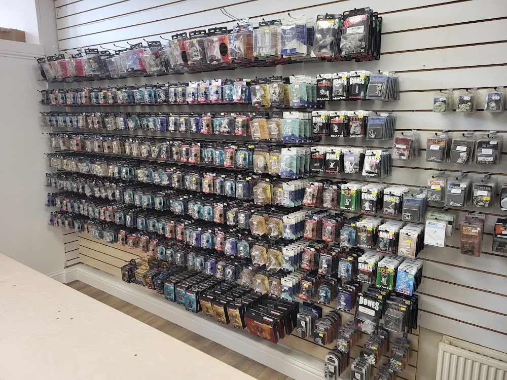 Galleon Games, tienda de TCG en Bexhill