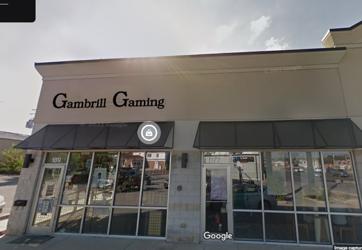 GambrillGaming, a TCG store in Troy