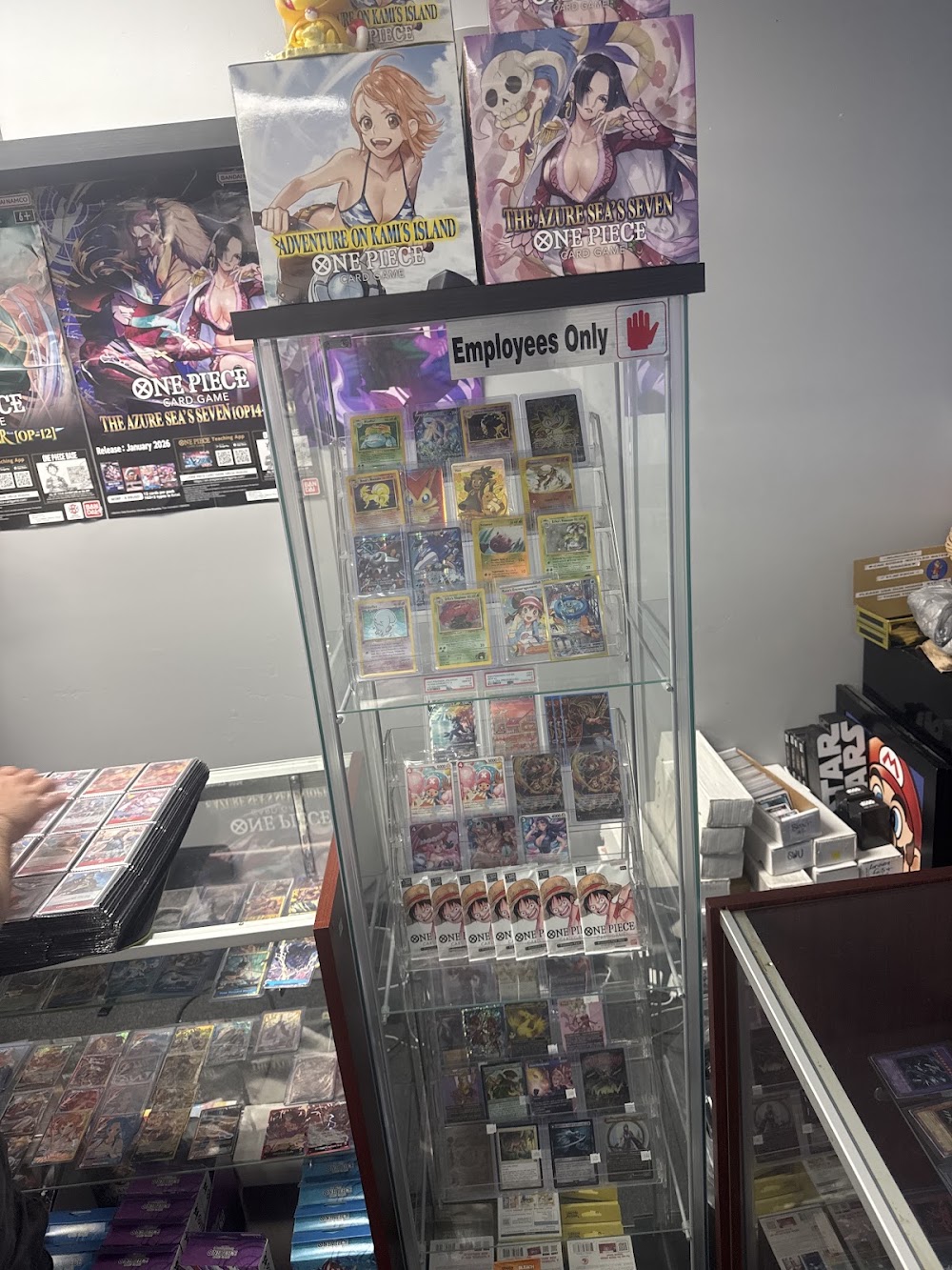 Game and Trade LLC, tienda de TCG en Cutler Bay