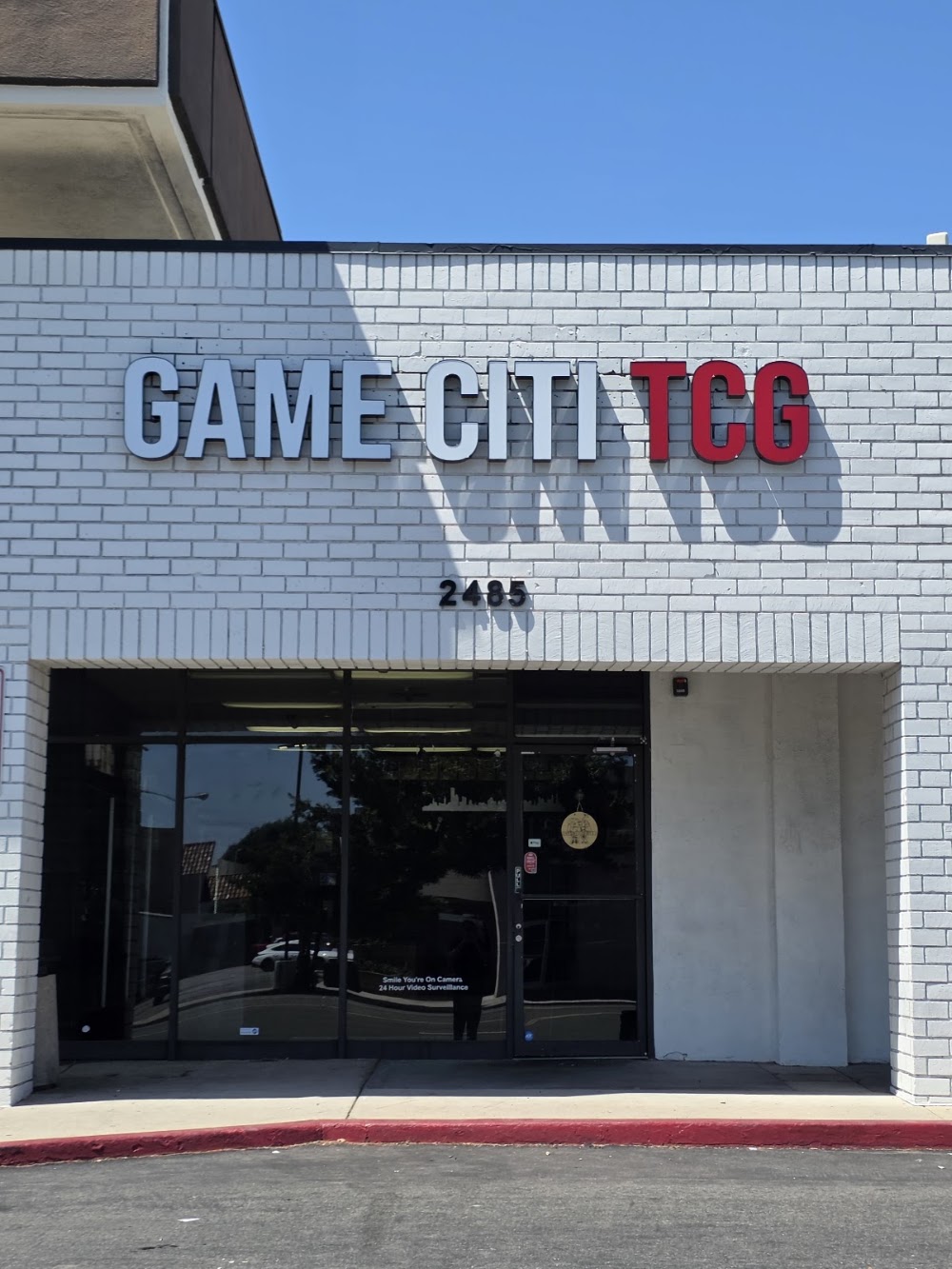 Game Citi, tienda de TCG en Fullerton