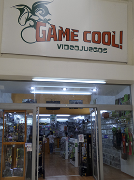Game Cool