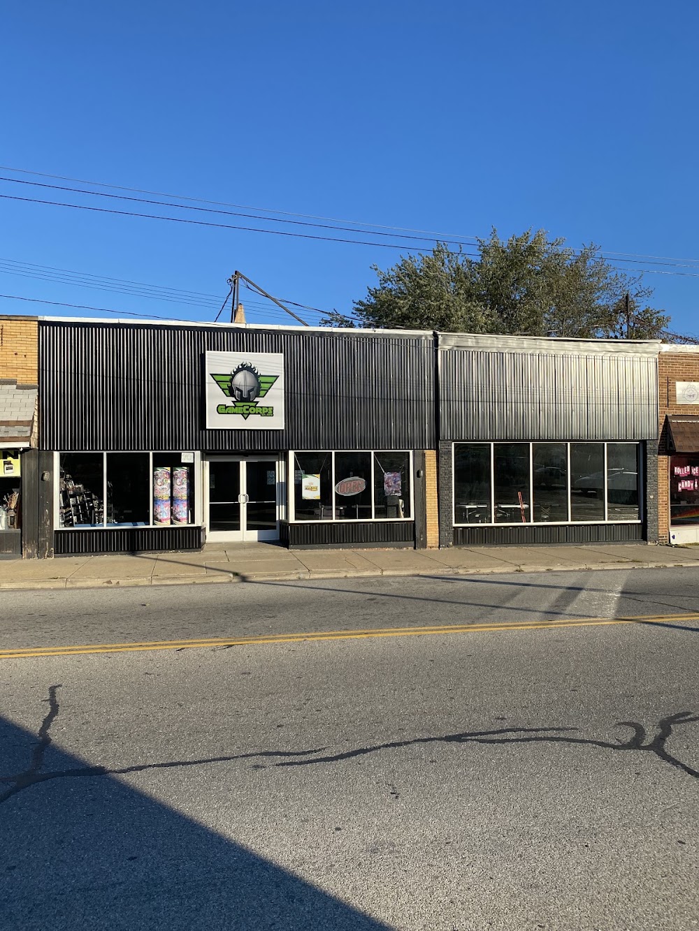 Game Corps LLC, tienda de TCG en Erie