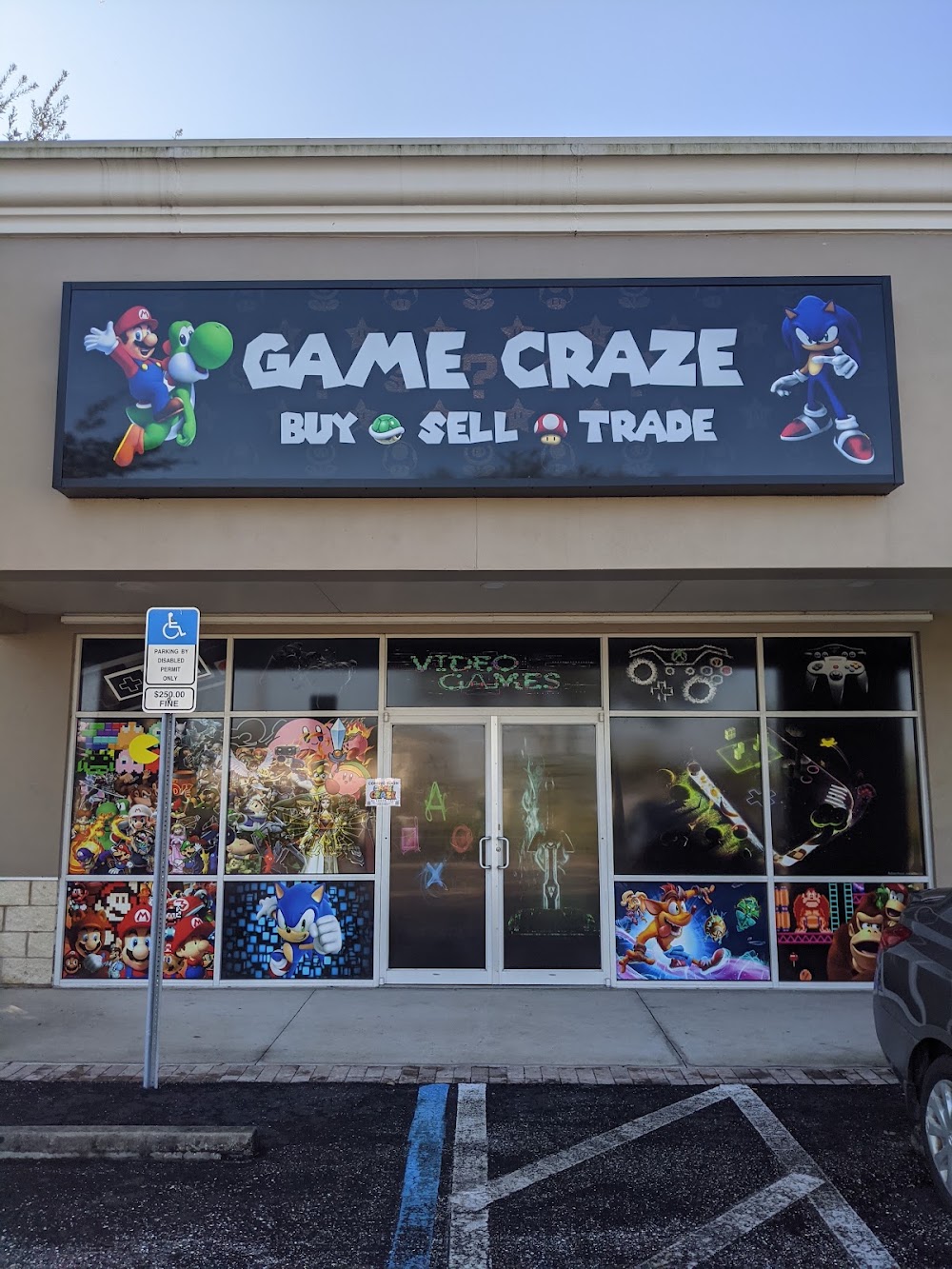 Game Craze, tienda de TCG en Cape Coral