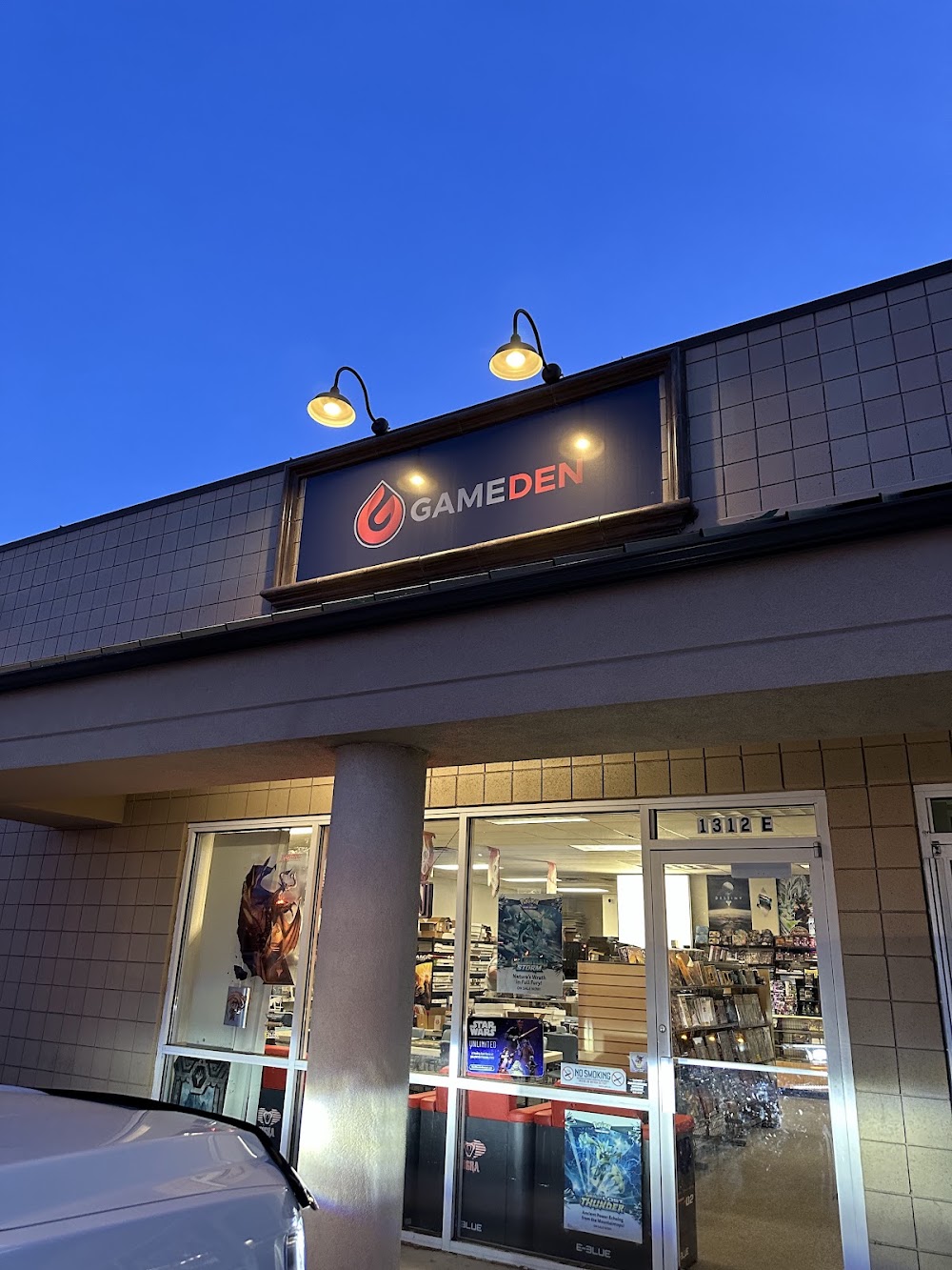 Game Den - Spanish Fork, tienda de TCG en Spanish Fork
