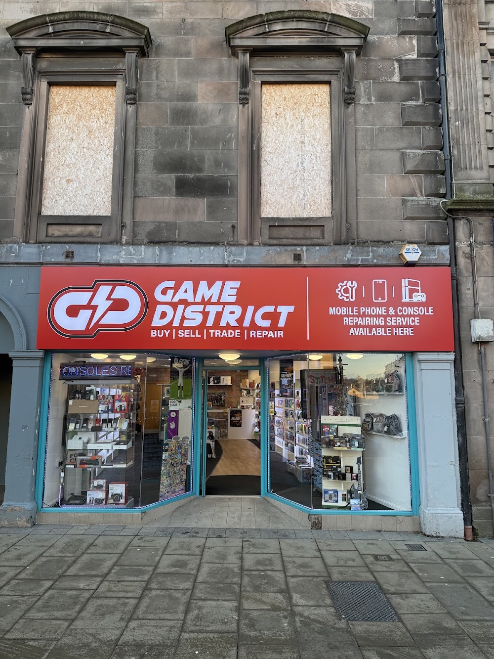 Game District Elgin, tienda de TCG en Elgin