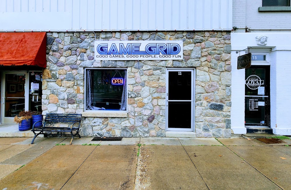 Game Grid Salt Lake City, tienda de TCG en Holladay
