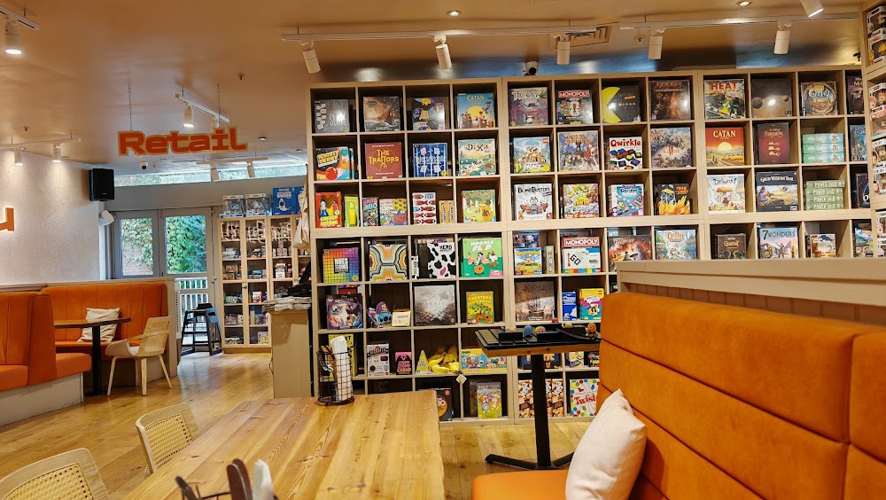 Game Guru - Solihull, tienda de TCG en Birmingham
