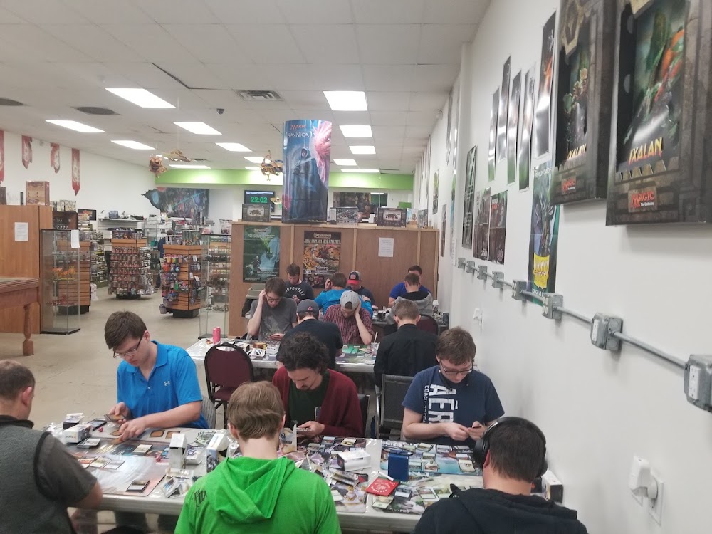 Game Haven Tooele, tienda de TCG en Tooele