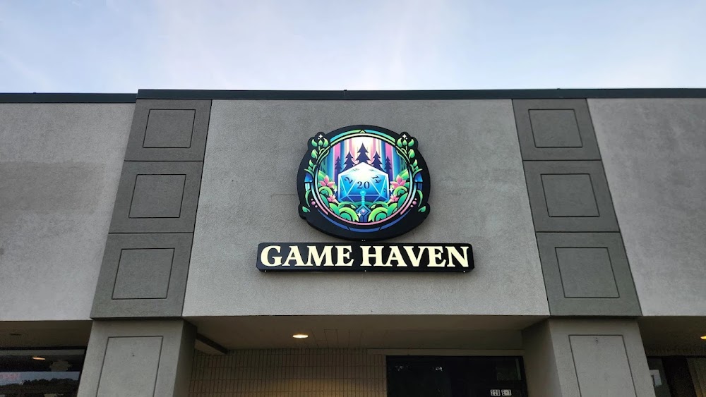 Game Haven, a TCG store in Waunakee