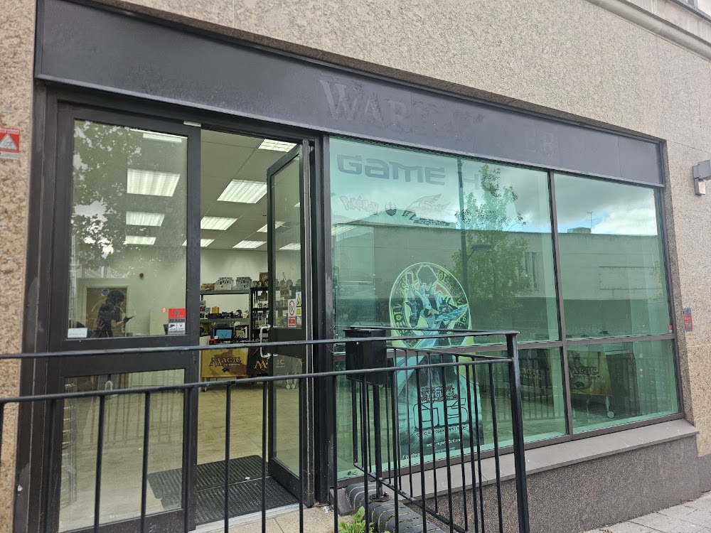 Game HQ LTD, tienda de TCG en Birmingham