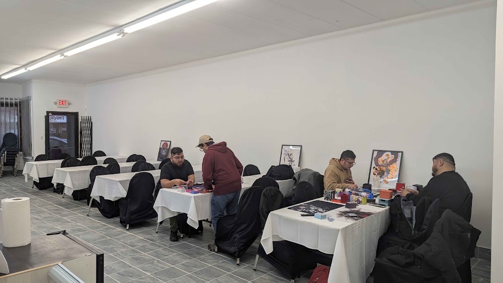 Game Knight - Summit, a TCG store in Summit Argo