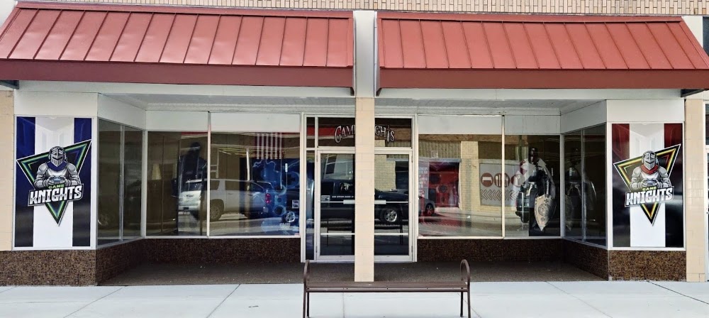 Game Knights NE, tienda de TCG en North Platte