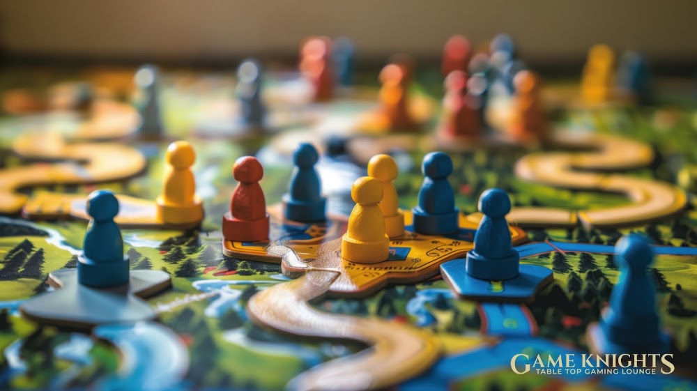 Game Knights, tienda de TCG en Devizes