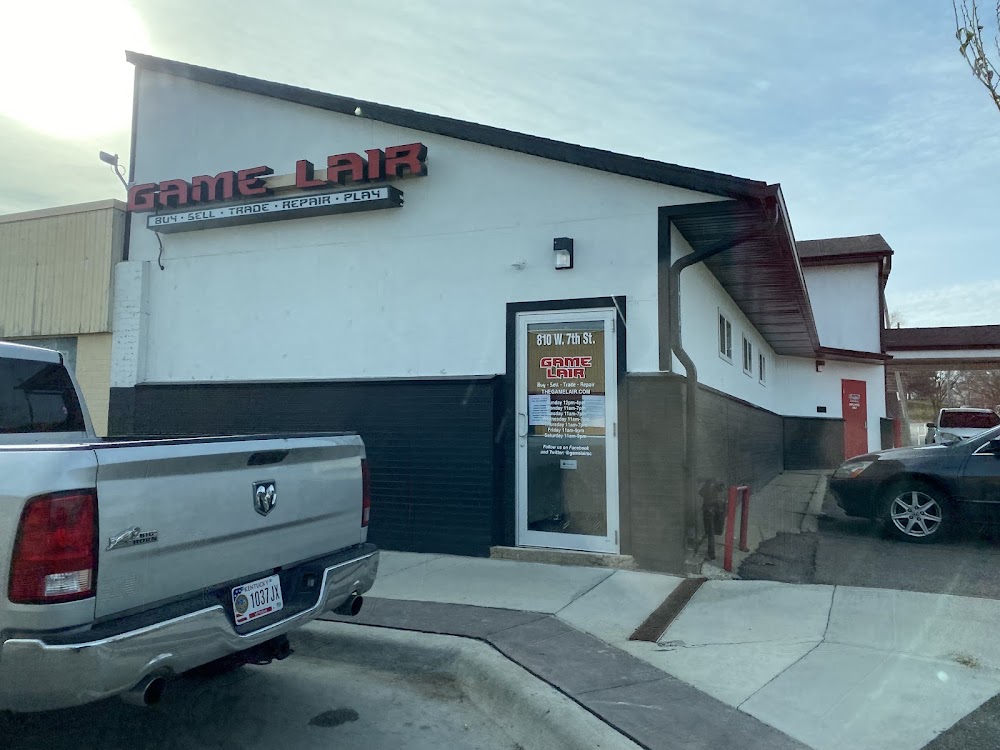 Game Lair, tienda de TCG en Sioux City
