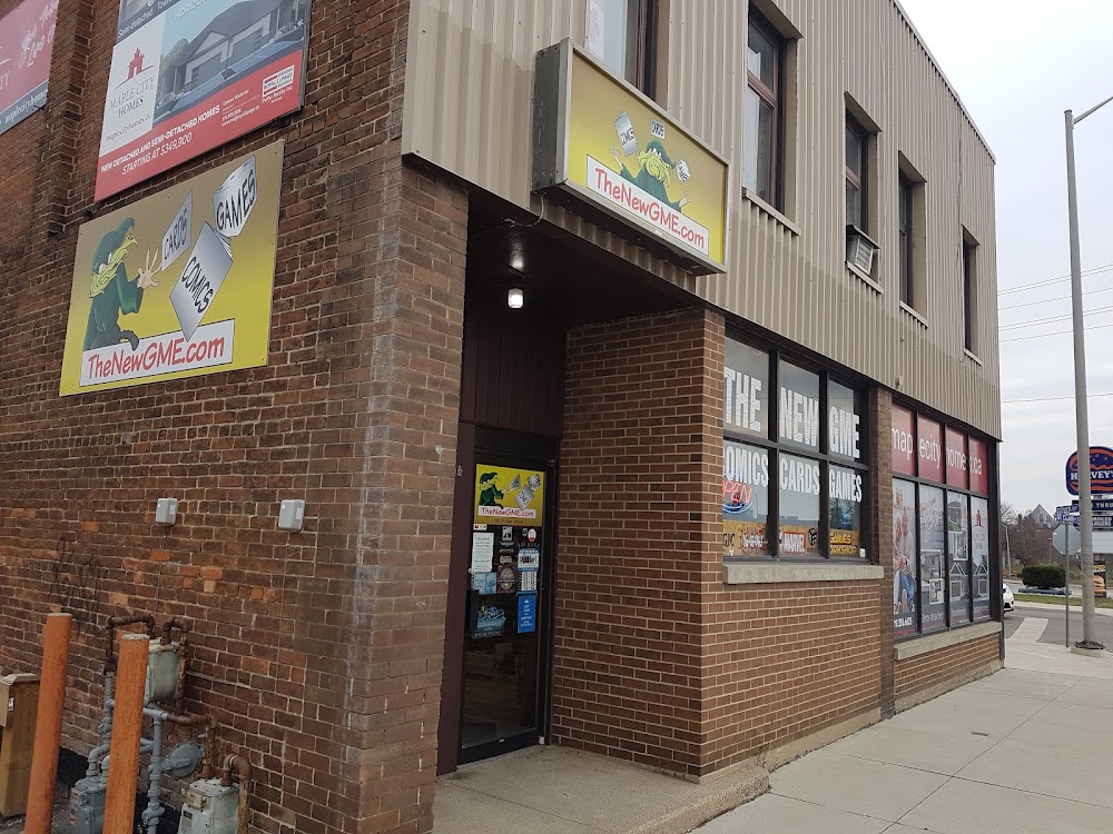 Game Master's Emporium, tienda de TCG en Chatham-Kent
