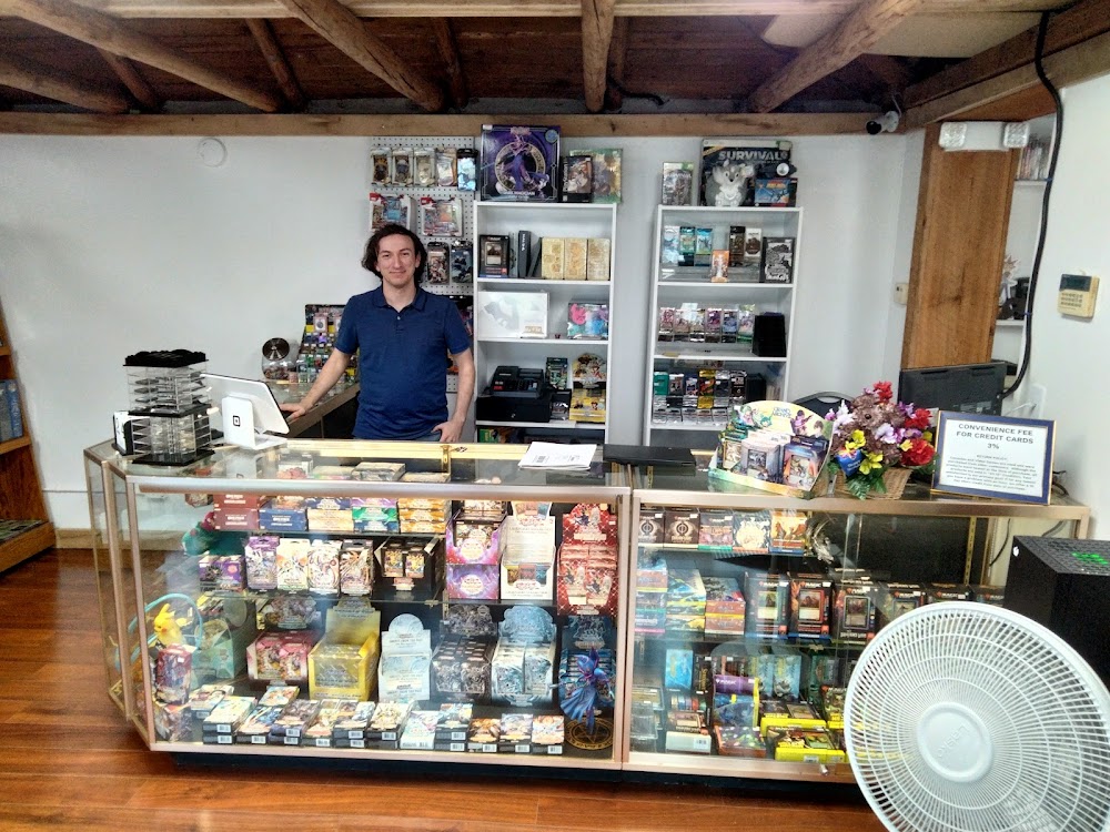 Game N Trade Mania, tienda de TCG en Silver Springs