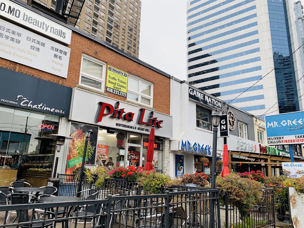 Game Nation, tienda de TCG en Toronto