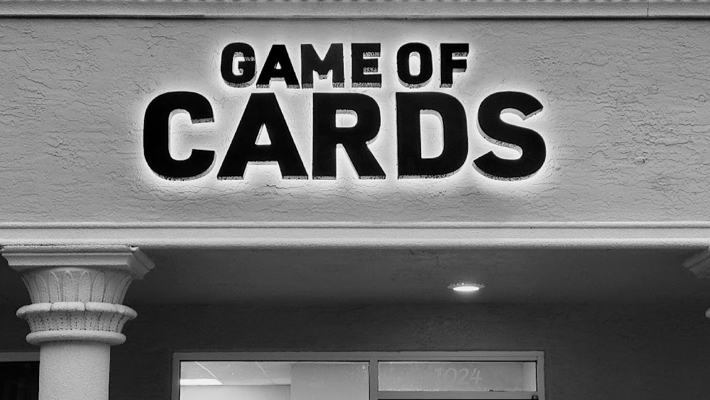 Game of Cards, tienda de TCG en Oviedo
