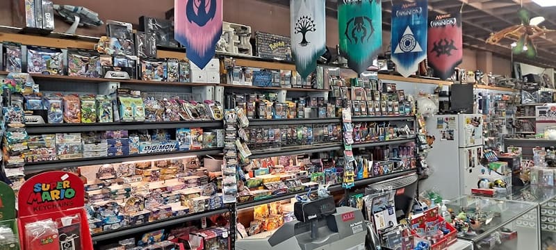 Game On - Beaver Dam, tienda de TCG en Beaver Dam