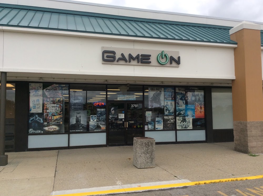 Game On - Columbus, tienda de TCG en Columbus