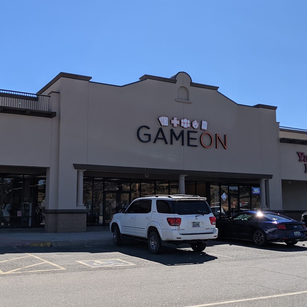 Game On - Prescott, tienda de TCG en Prescott