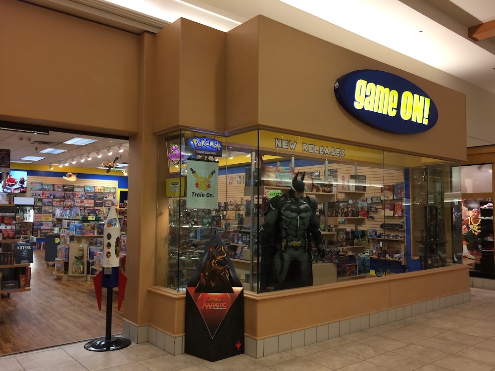 Game On! - Puyallup, tienda de TCG en Puyallup