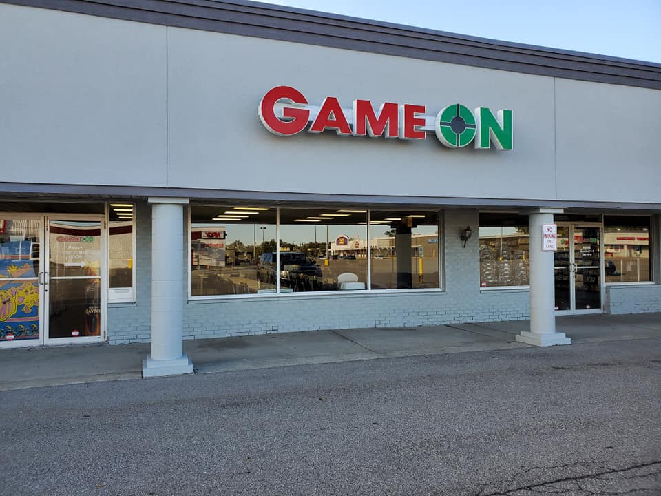 Game On Saginaw, a TCG store in Saginaw