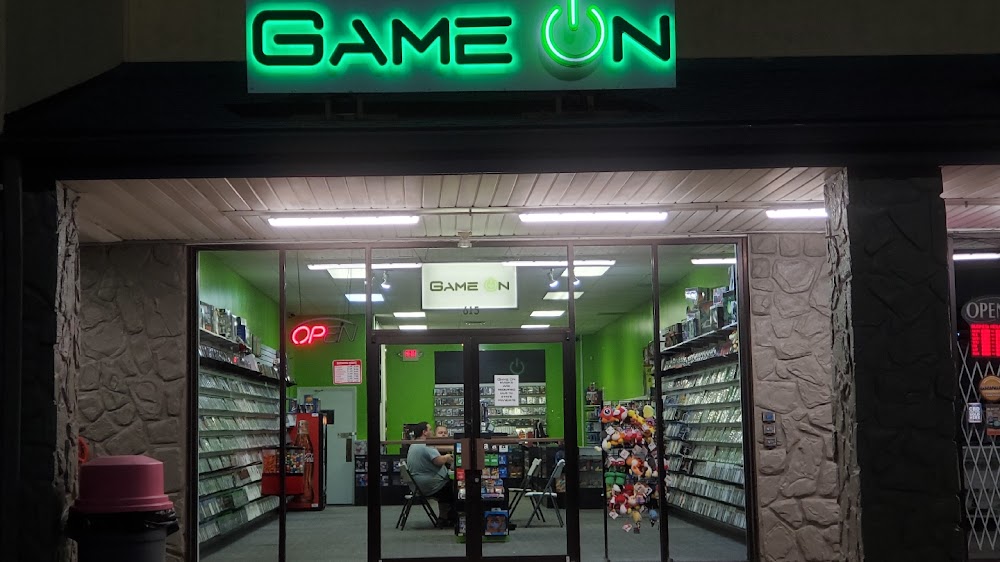 Game On, tienda de TCG en Chillicothe