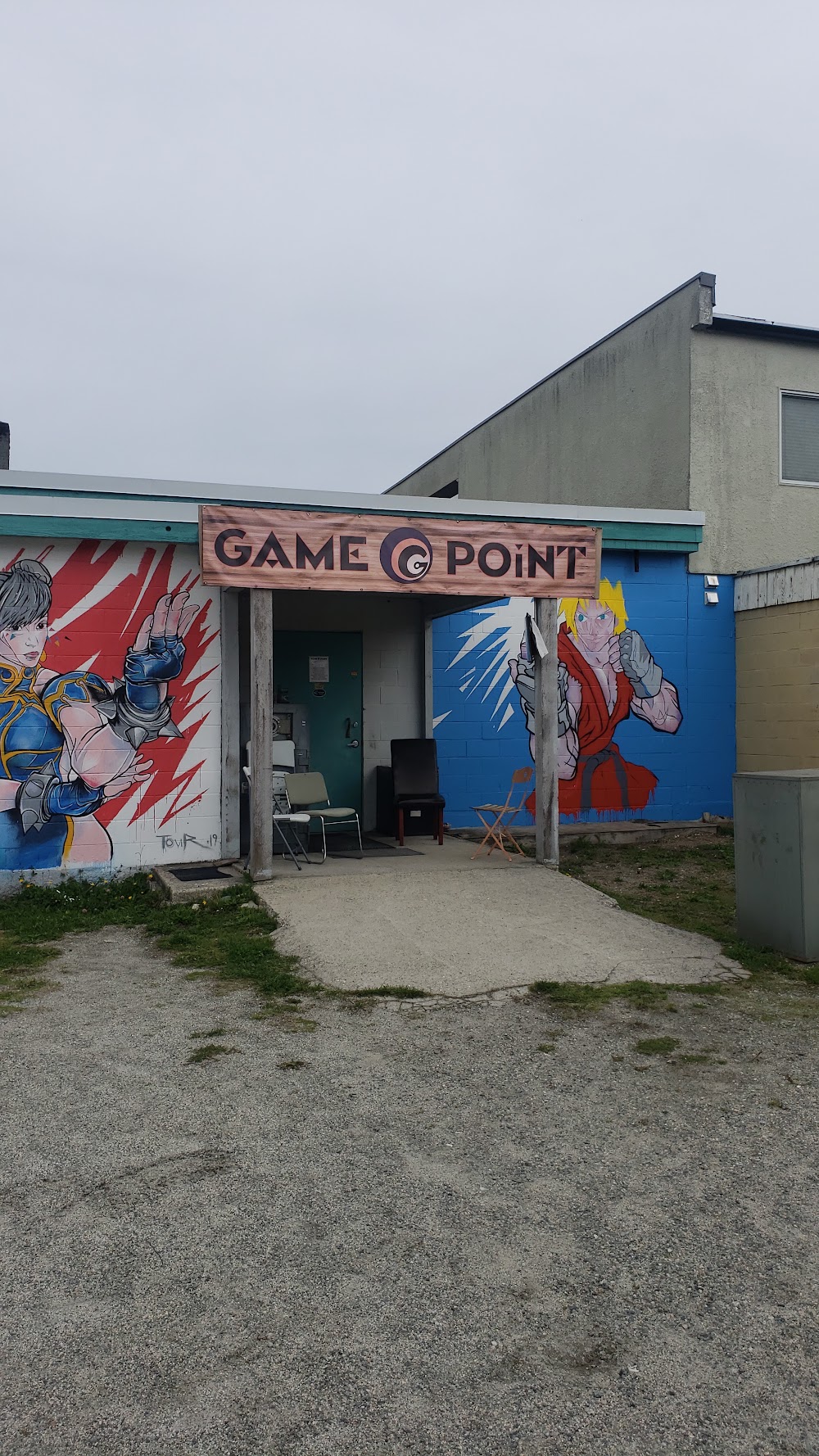 Game Point, tienda de TCG en Sechelt