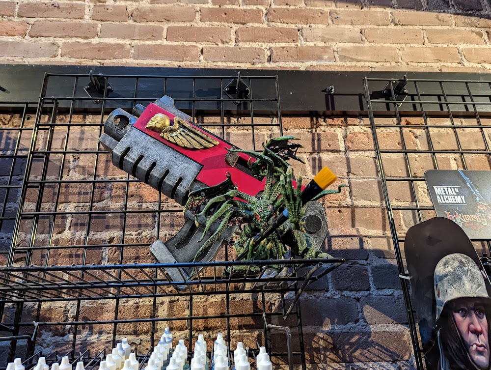 Game Post, tienda de TCG en San Francisco