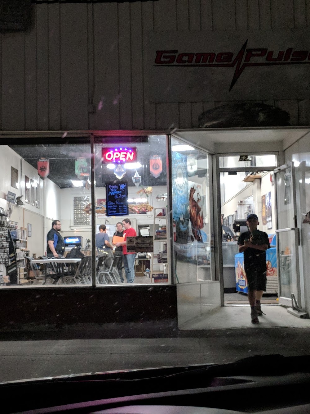 Game Pulse, tienda de TCG en Rexburg