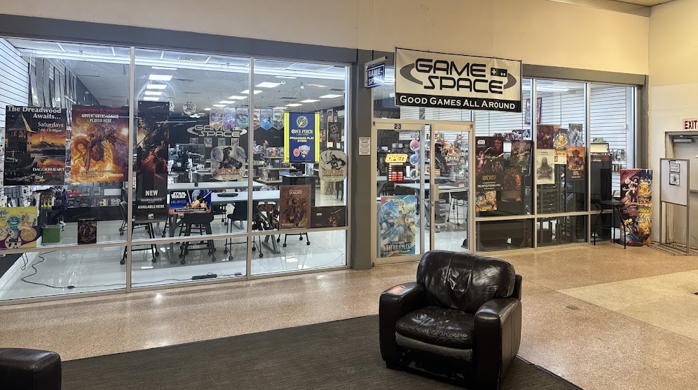 Game Space, tienda de TCG en Titusville