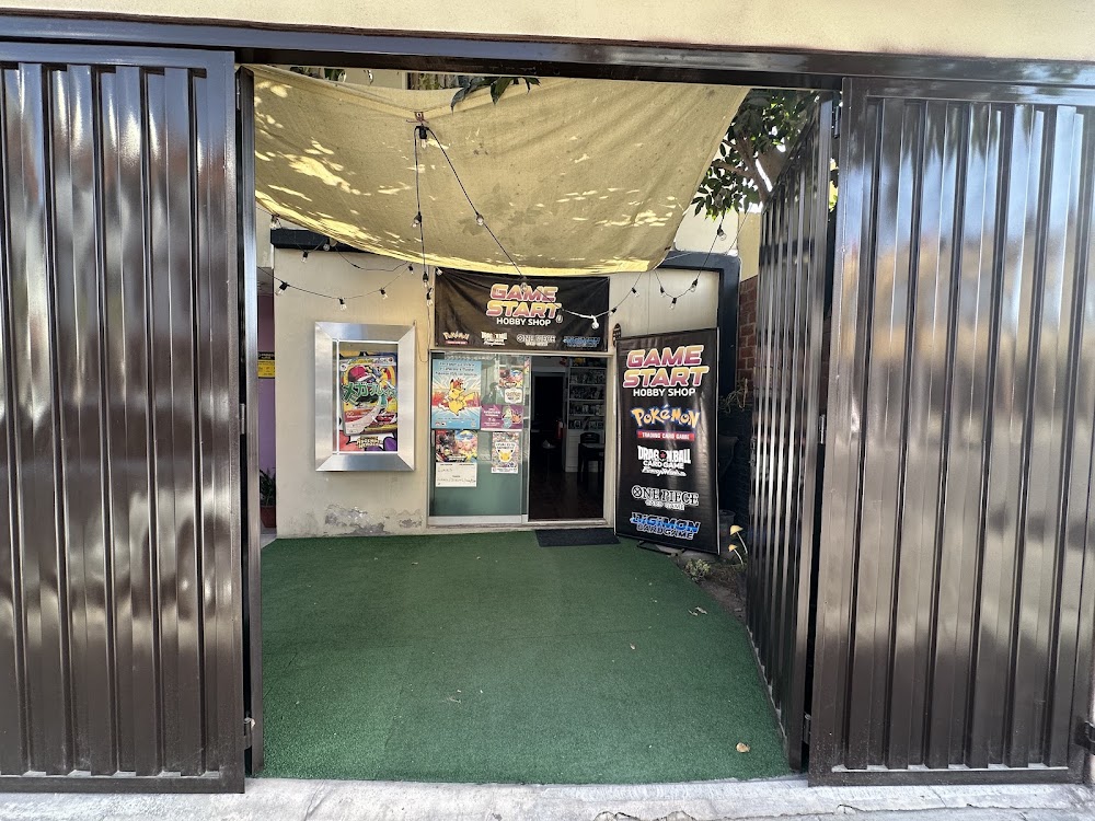 GAME START HOBBY SHOP