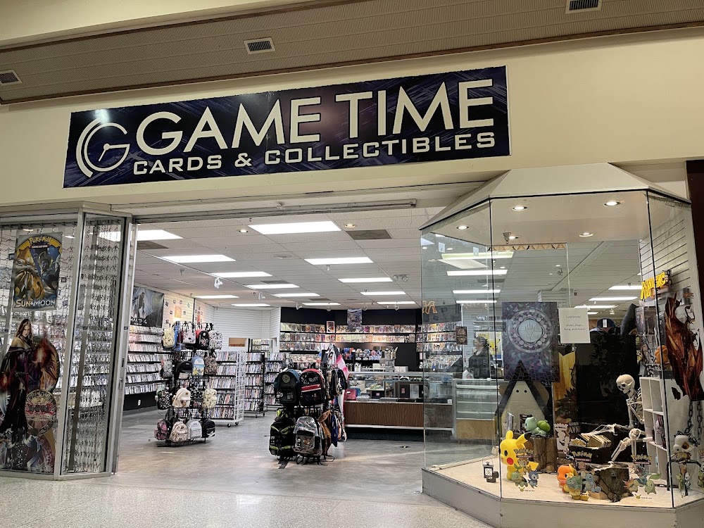 Game Time Cards & Collectibles Inc., tienda de TCG en Scottsbluff