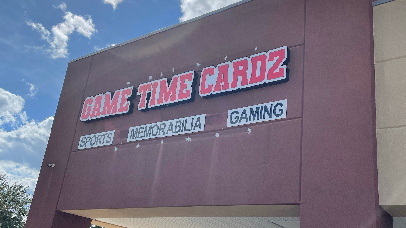Game Time Cardz, tienda de TCG en Winter Park