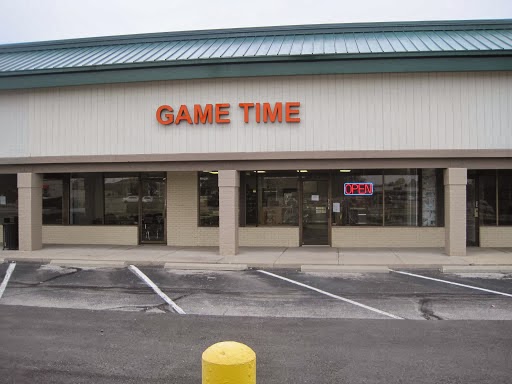 Game Time, tienda de TCG en Indianapolis