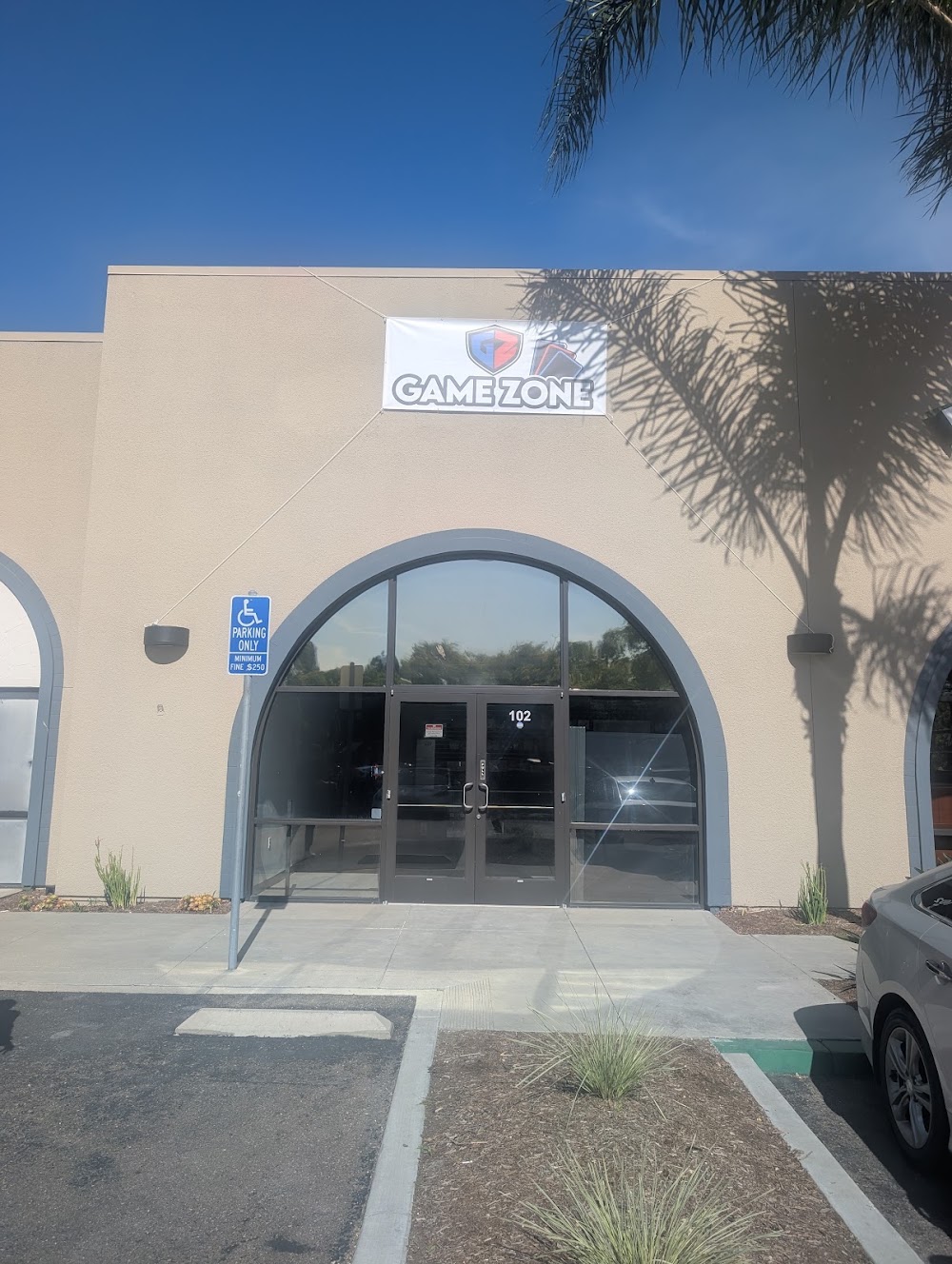 Game Zone Point Loma, tienda de TCG en San Diego