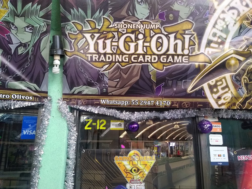 Game Zone