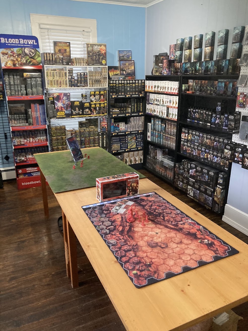 Gamechefs, tienda de TCG en Grand Rapids