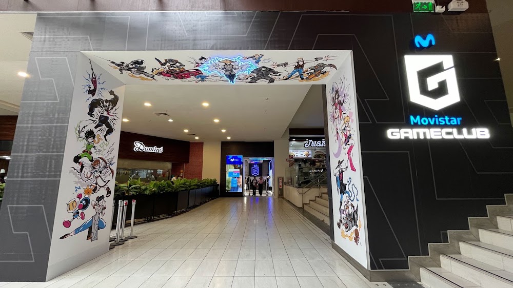 GameClub — Mallplaza Trébol, tienda de TCG en Talcahuano