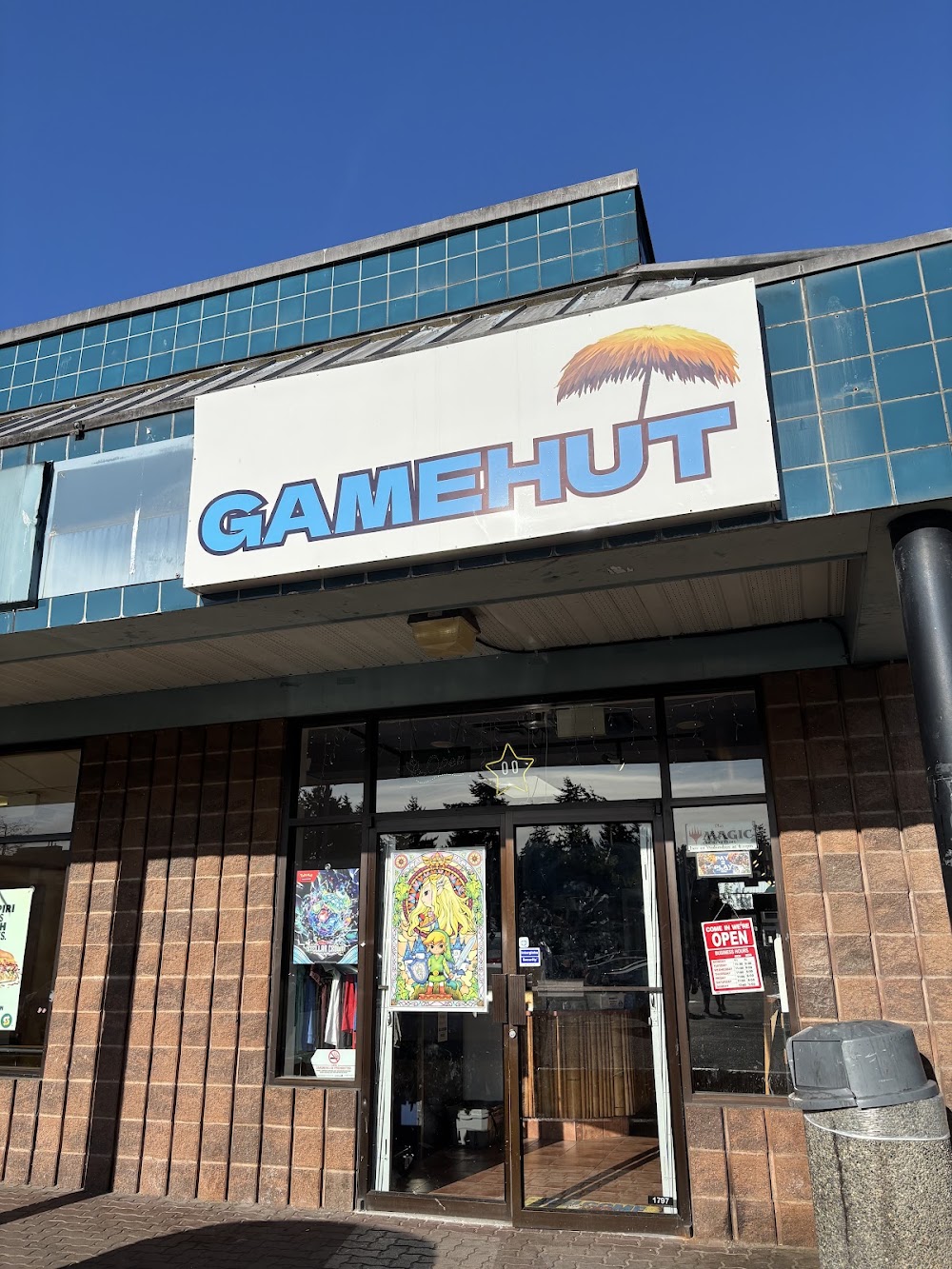 GameHut, tienda de TCG en Surrey